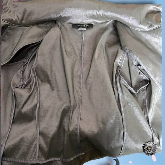 Euc!! Mycra Pac Once Lightweight Jacket See listing for sizing! XSmall sizing! - Picture 8 of 16